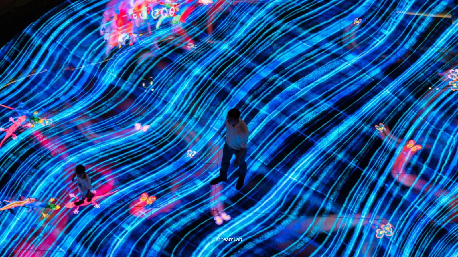 DIGITAL LIGHT CANVAS Info - Digital Light Canvas in Singapore - Marina Bay Sands Exhibition